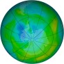 Antarctic Ozone 1982-02-01